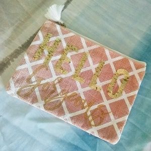 Makeup/Multi purpose Travel Bag